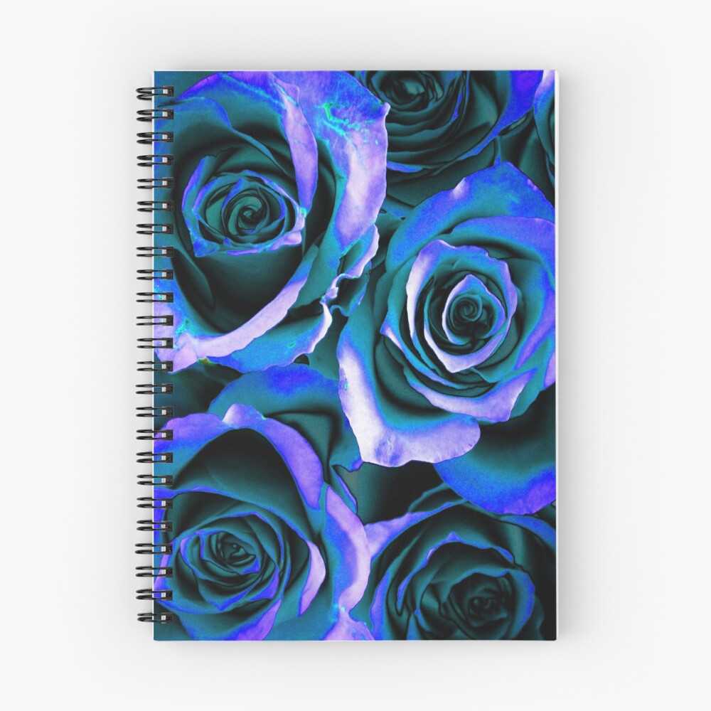 Item preview, Spiral Notebook designed and sold by cat1932.