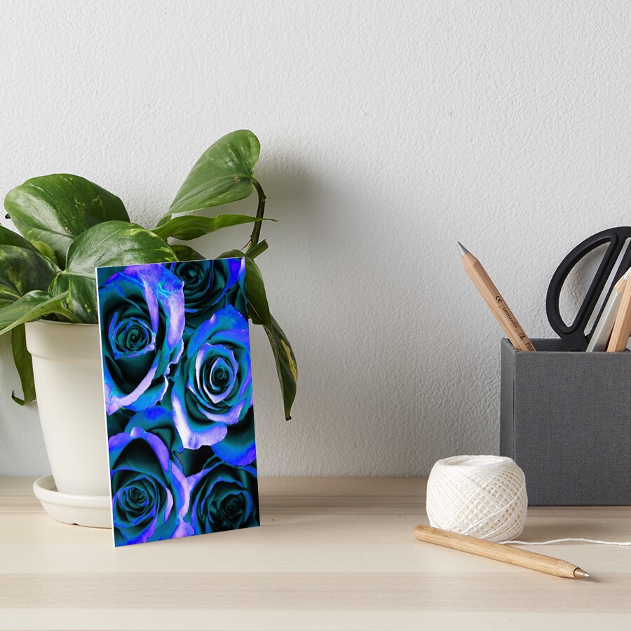 Item preview, Art Board Print designed and sold by cat1932.
