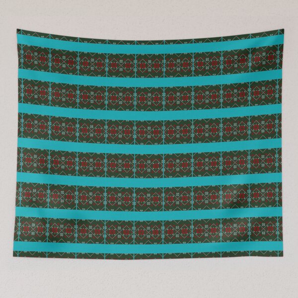 Item preview, Christmas Knitted Texture designed and sold by Naomy-Designs.