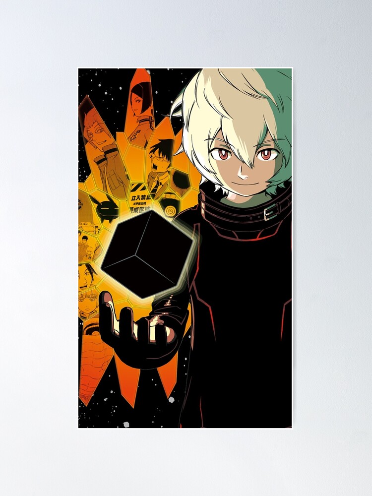 Anime, World Trigger, Yūichi Jin, HD wallpaper