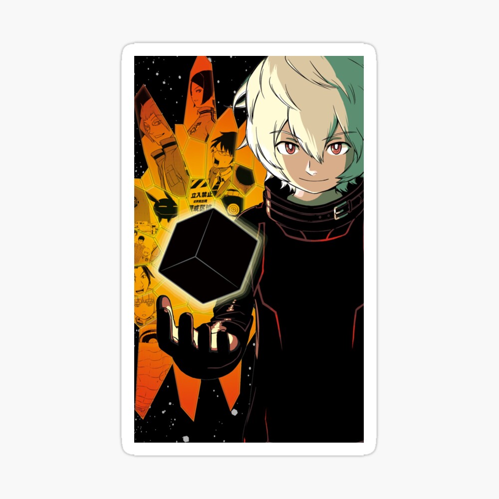 World Trigger Enemy Team iPad Case & Skin for Sale by Alexanderlydia