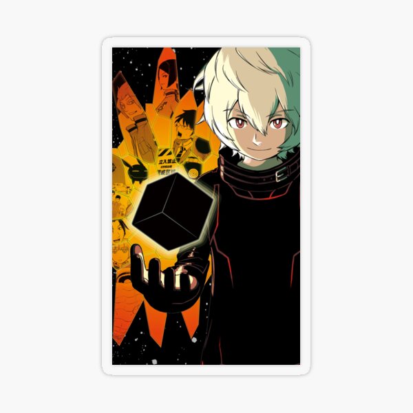 World Trigger Yuichi Jin iPad Case & Skin for Sale by DaturaSnake