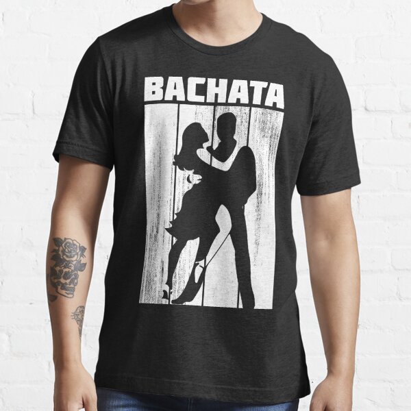 Bachata Couple T Shirt By Feelmydance Redbubble