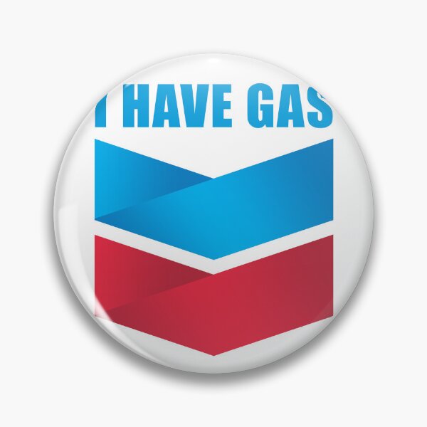 Item preview, I Have Gas designed and sold by PapaBujuGaming.