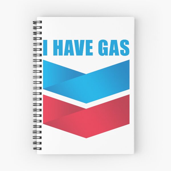Item preview, I Have Gas designed and sold by PapaBujuGaming.