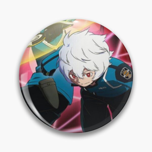 Item preview, World Trigger Osamu Mikumo and Yuma Kuga  designed and sold by DaturaSnake.