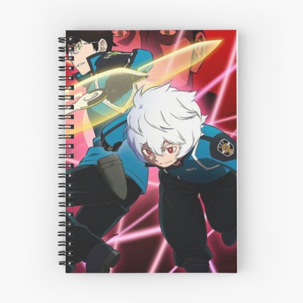 Item preview, World Trigger Osamu Mikumo and Yuma Kuga  designed and sold by DaturaSnake.