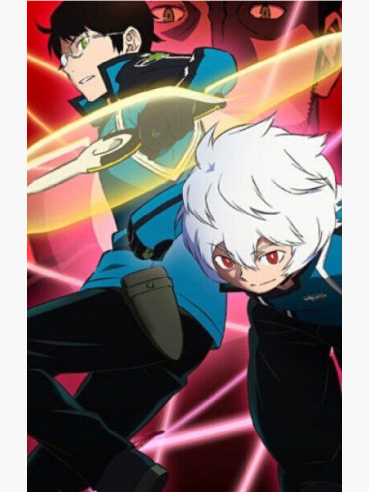 World Trigger Yuichi Jin iPad Case & Skin for Sale by DaturaSnake