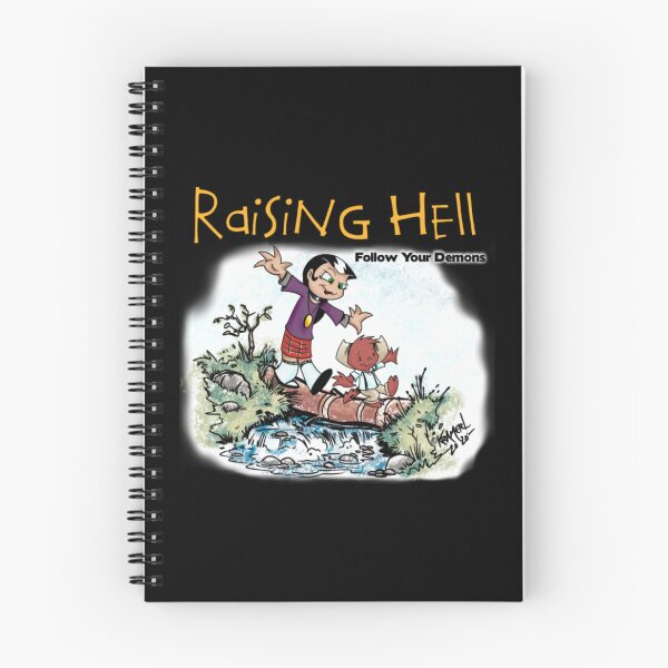 Item preview, Graphic Calvin And Hobbes Hope Style Gift designed and sold by KarlieMurphy.