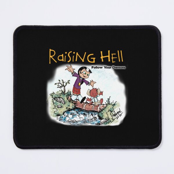 Item preview, Graphic Calvin And Hobbes Hope Style Gift designed and sold by KarlieMurphy.