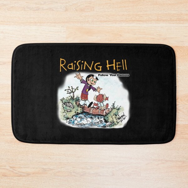 Item preview, Graphic Calvin And Hobbes Hope Style Gift designed and sold by KarlieMurphy.