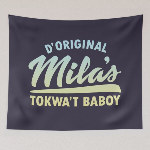 Item preview, D'Original Mila's Tokwa't Baboy designed and sold by pineconebutter.