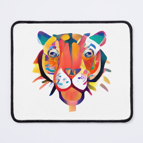 Item preview, Animals collection - tigeresque designed and sold by Ruud Hanou.