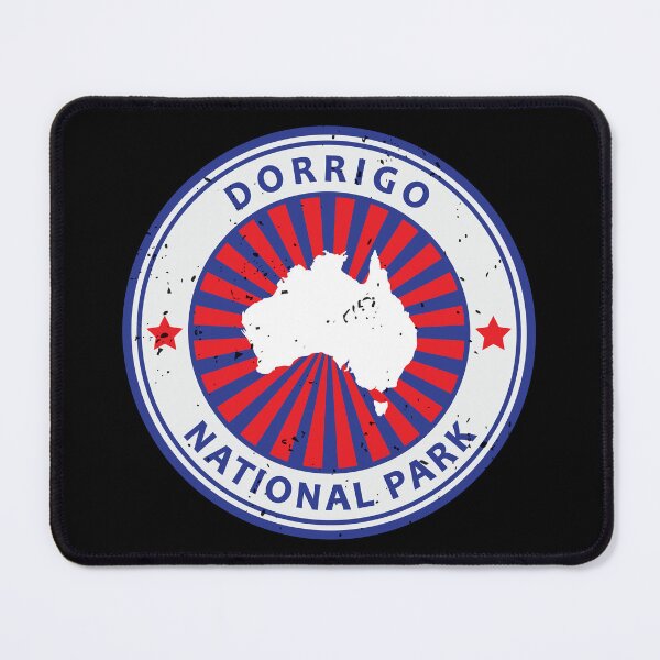 Item preview, Dorrigo National Park Australia Country Symbol designed and sold by KrisSidDesigns.