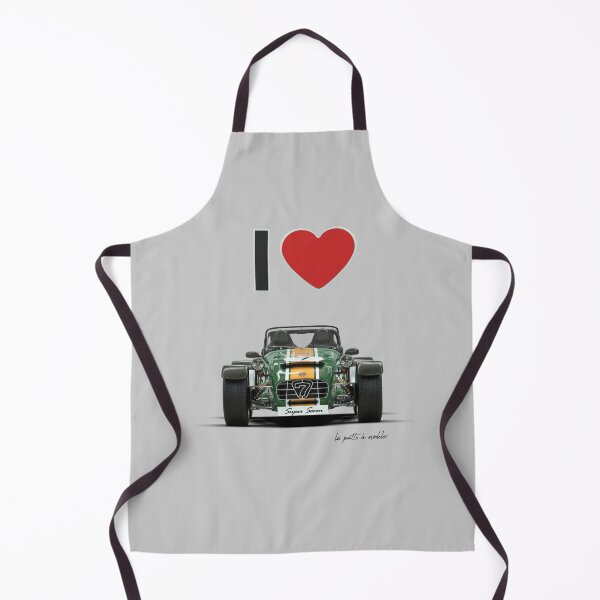 Item preview, I Love Super Seven designed and sold by LaPatteAModeler.