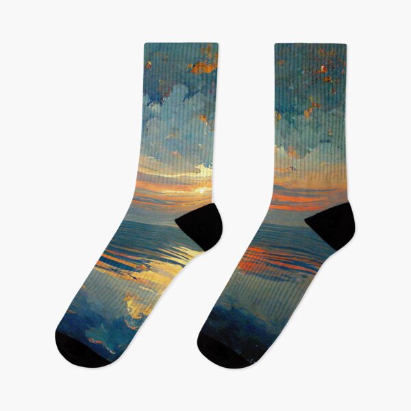 Item preview, Sunset,Ocean View,Sky Reflection On The Water  designed and sold by buycostarica.