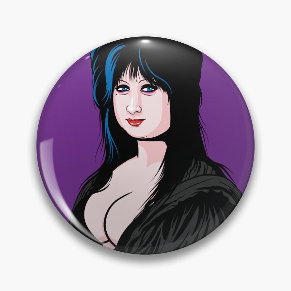 Item preview, The Queen Mona designed and sold by davialves.