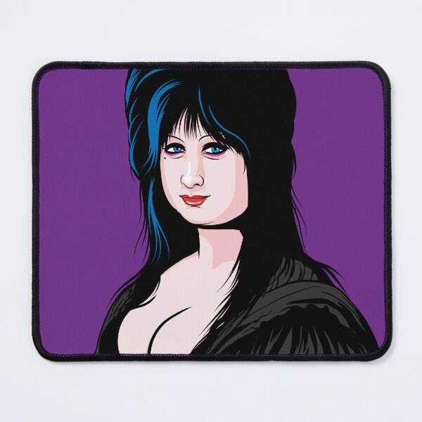 Item preview, The Queen Mona designed and sold by davialves.