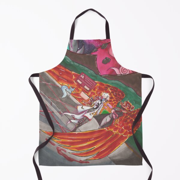Item preview, Phoenix & Winston designed and sold by WaffleScientist.