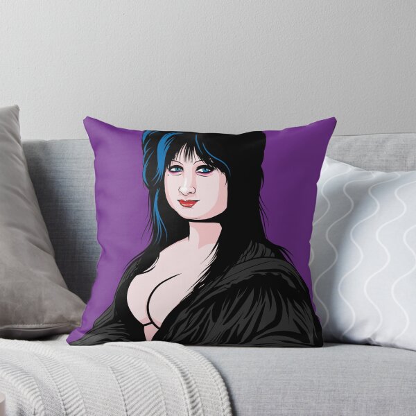 Item preview, The Queen Mona designed and sold by davialves.