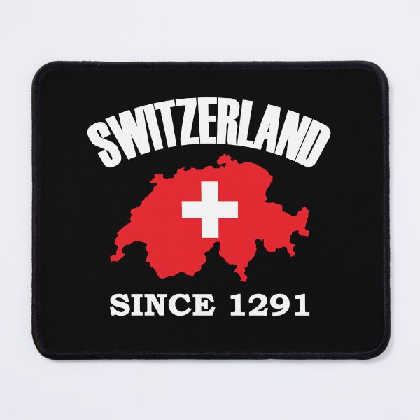 Item preview, Switzerland Since 1291 Suisse Schweiz designed and sold by TravelScientist.
