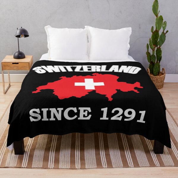 Item preview, Switzerland Since 1291 Suisse Schweiz designed and sold by TravelScientist.