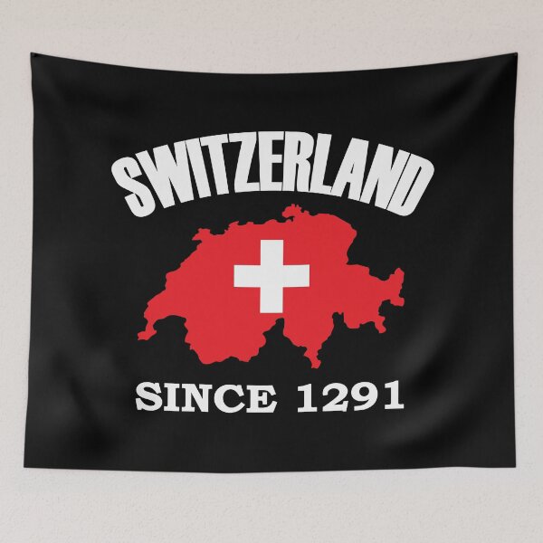 Artikelvorschau, Schweiz Seit 1291 Suisse Schweiz entworfen und verkauft von TravelScientist.