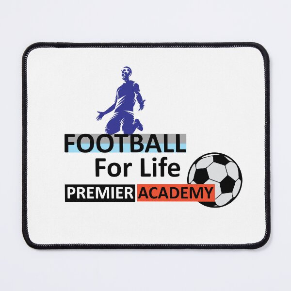 Item preview, Football for life, Premier Academy designed and sold by Creative387.