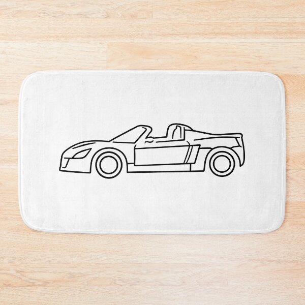 Item preview, Opel Speedster Turbo designed and sold by AutoClub.