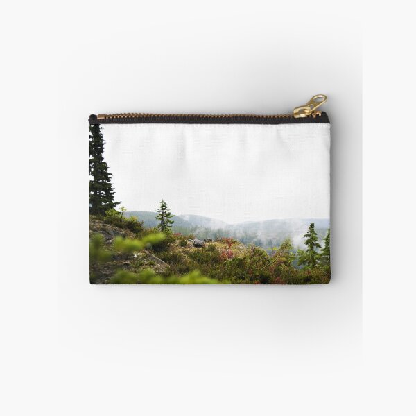 Item preview, Pine Trees. Comox Strathcona, Vancouver Island. Canada designed and sold by PureCanvas.