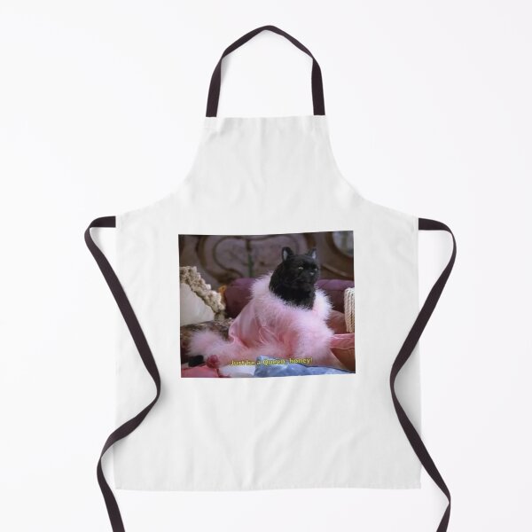 Item preview, Salem the Cat - “Just be a Queen, Honey!” designed and sold by R-uby.