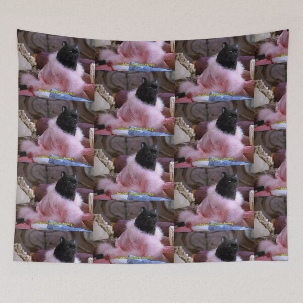 Item preview, Salem the Cat - “Just be a Queen, Honey!” designed and sold by R-uby.