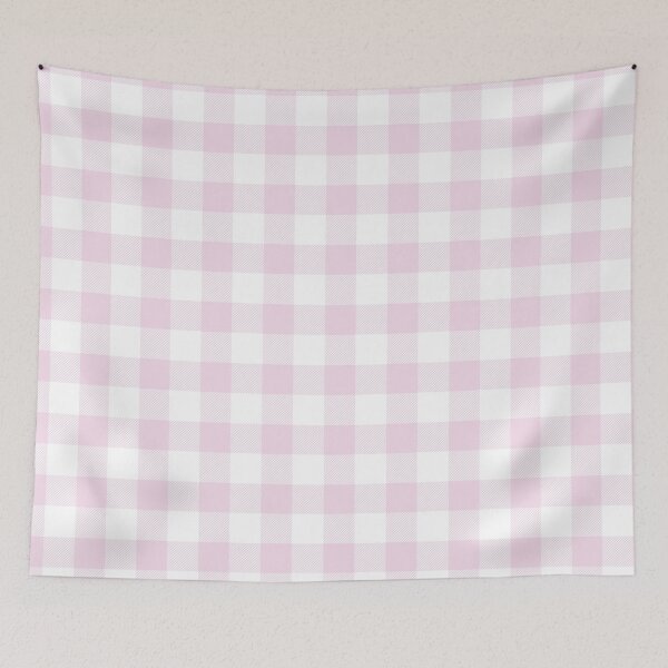 Item preview, Pink Plaid designed and sold by Lore White.
