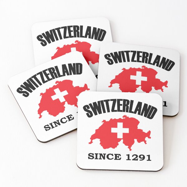Item preview, Switzerland Since 1291 Suisse Schweiz designed and sold by TravelScientist.