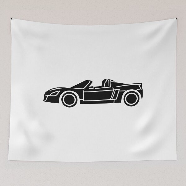 Item preview, Opel Speedster Turbo designed and sold by AutoClub.