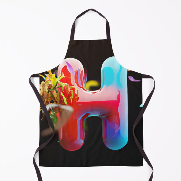 Item preview, An Amazing Letter H. designed and sold by WhiteCatGallery.