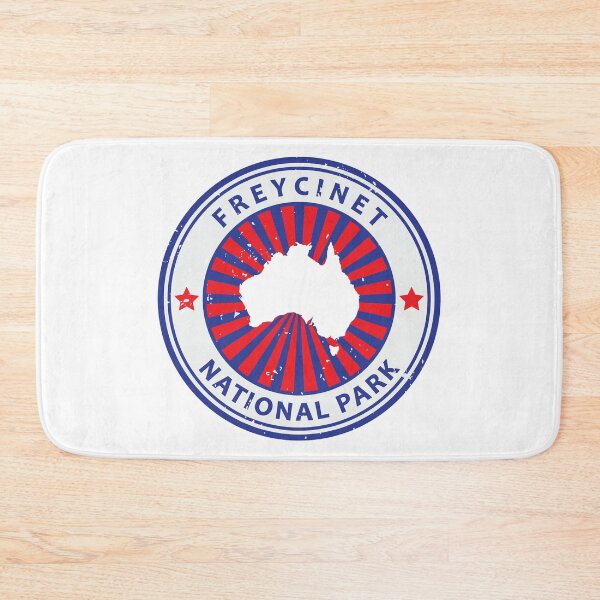 Item preview, Freycinet National Park Australia Country Symbol designed and sold by KrisSidDesigns.