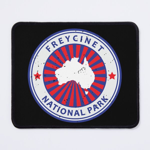 Item preview, Freycinet National Park Australia Country Symbol designed and sold by KrisSidDesigns.