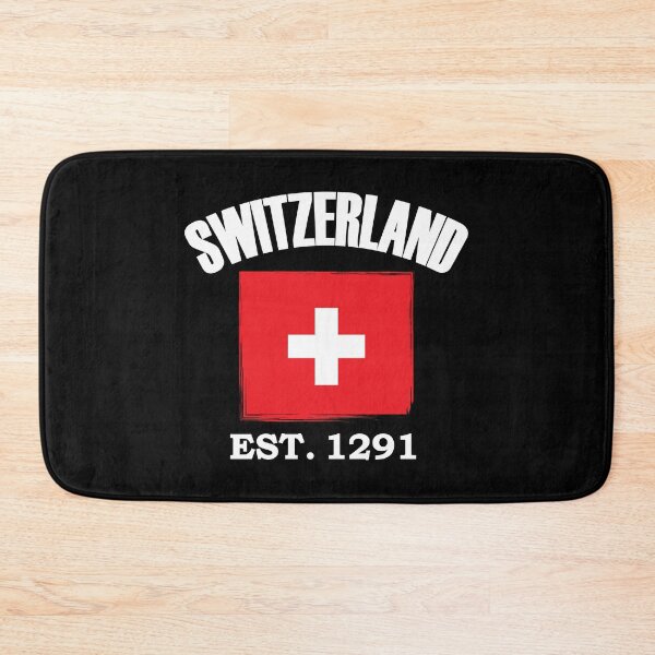 Artikelvorschau, Schweiz Seit 1291 Suisse Schweiz entworfen und verkauft von TravelScientist.