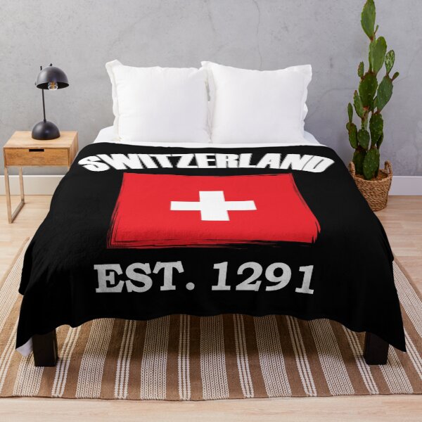 Item preview, Switzerland Since 1291 Suisse Schweiz designed and sold by TravelScientist.