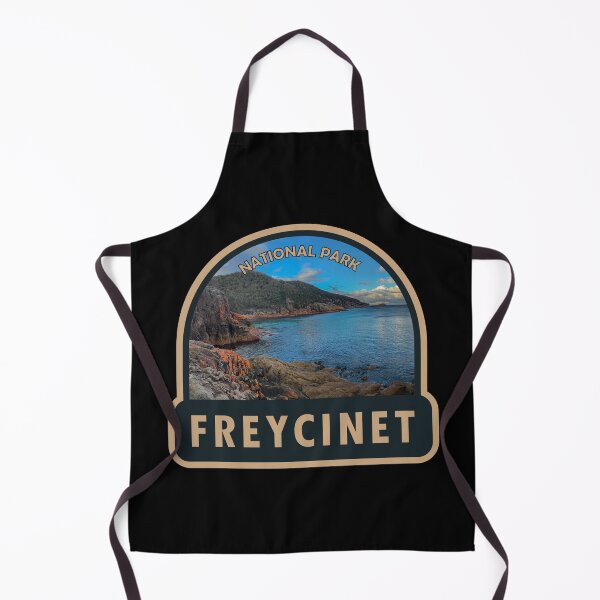 Item preview, Freycinet National Park Australia Badge designed and sold by KrisSidDesigns.