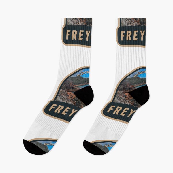 Item preview, Freycinet National Park Australia Badge designed and sold by KrisSidDesigns.