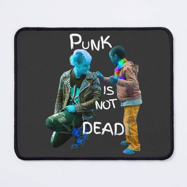 Item preview, Punk Is Not Dead designed and sold by StrideOrDie.