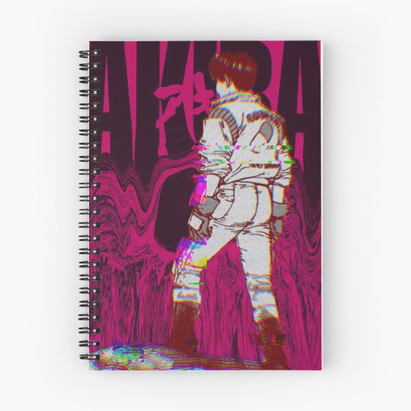 Item preview, Acidic Akira  designed and sold by Deceazed.