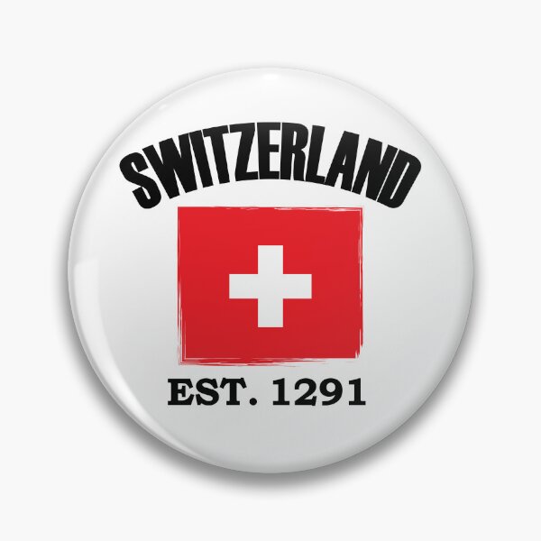 Item preview, Switzerland Since 1291 Suisse Schweiz designed and sold by TravelScientist.