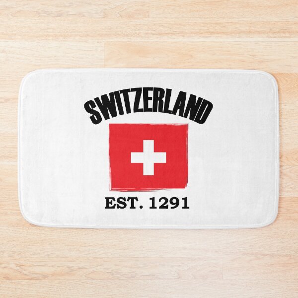 Artikelvorschau, Schweiz Seit 1291 Suisse Schweiz entworfen und verkauft von TravelScientist.