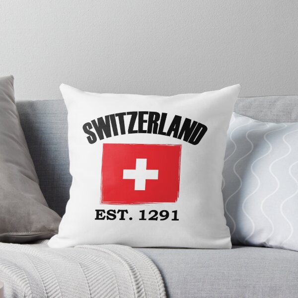 Item preview, Switzerland Since 1291 Suisse Schweiz designed and sold by TravelScientist.