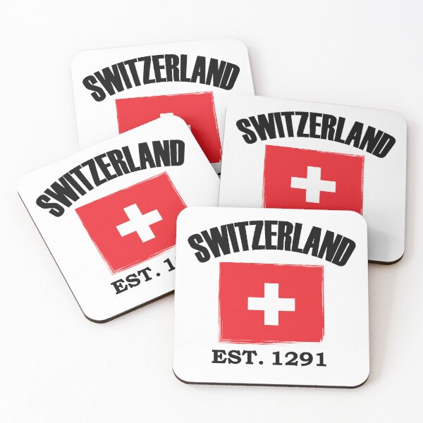 Item preview, Switzerland Since 1291 Suisse Schweiz designed and sold by TravelScientist.