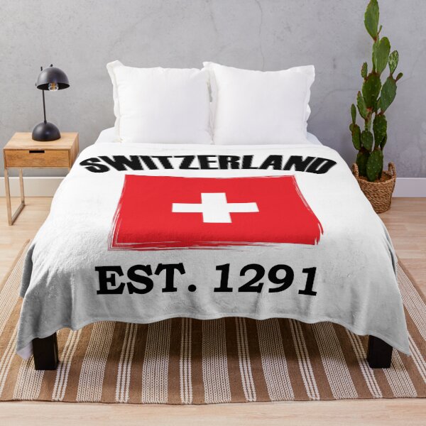 Item preview, Switzerland Since 1291 Suisse Schweiz designed and sold by TravelScientist.