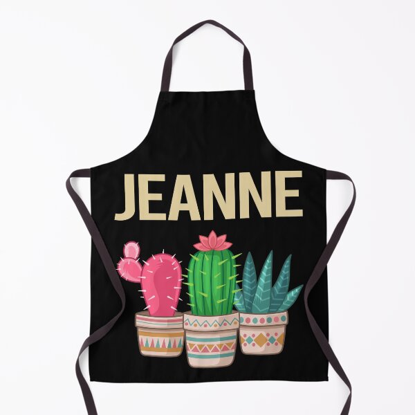 Aperçu de l'œuvre Joyeux Cactus Jeanne créée et vendue par DavetteJungle.